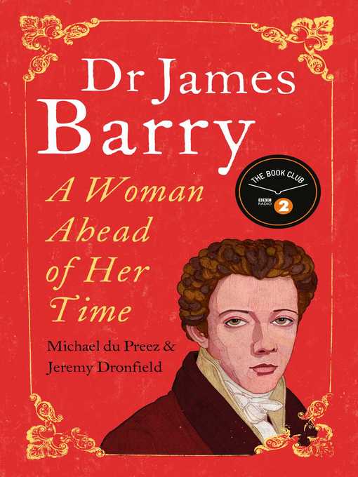 Title details for Dr James Barry by Michael du Preez - Available